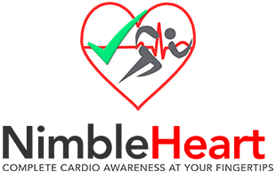 NimbleHeart – Complete Cardio Awareness at your Fingertips